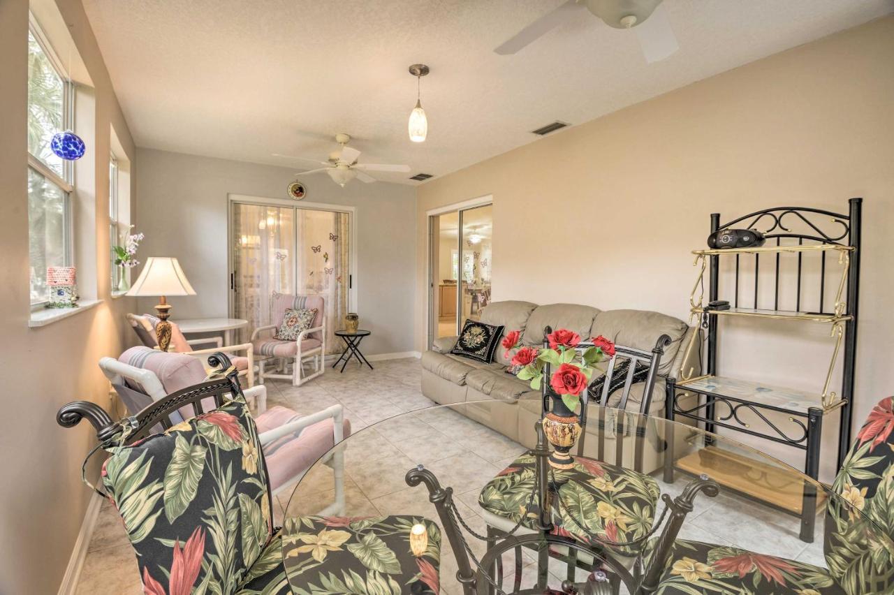 Pet-Friendly Flagler Beach Home With Yard Near Beach Экстерьер фото
