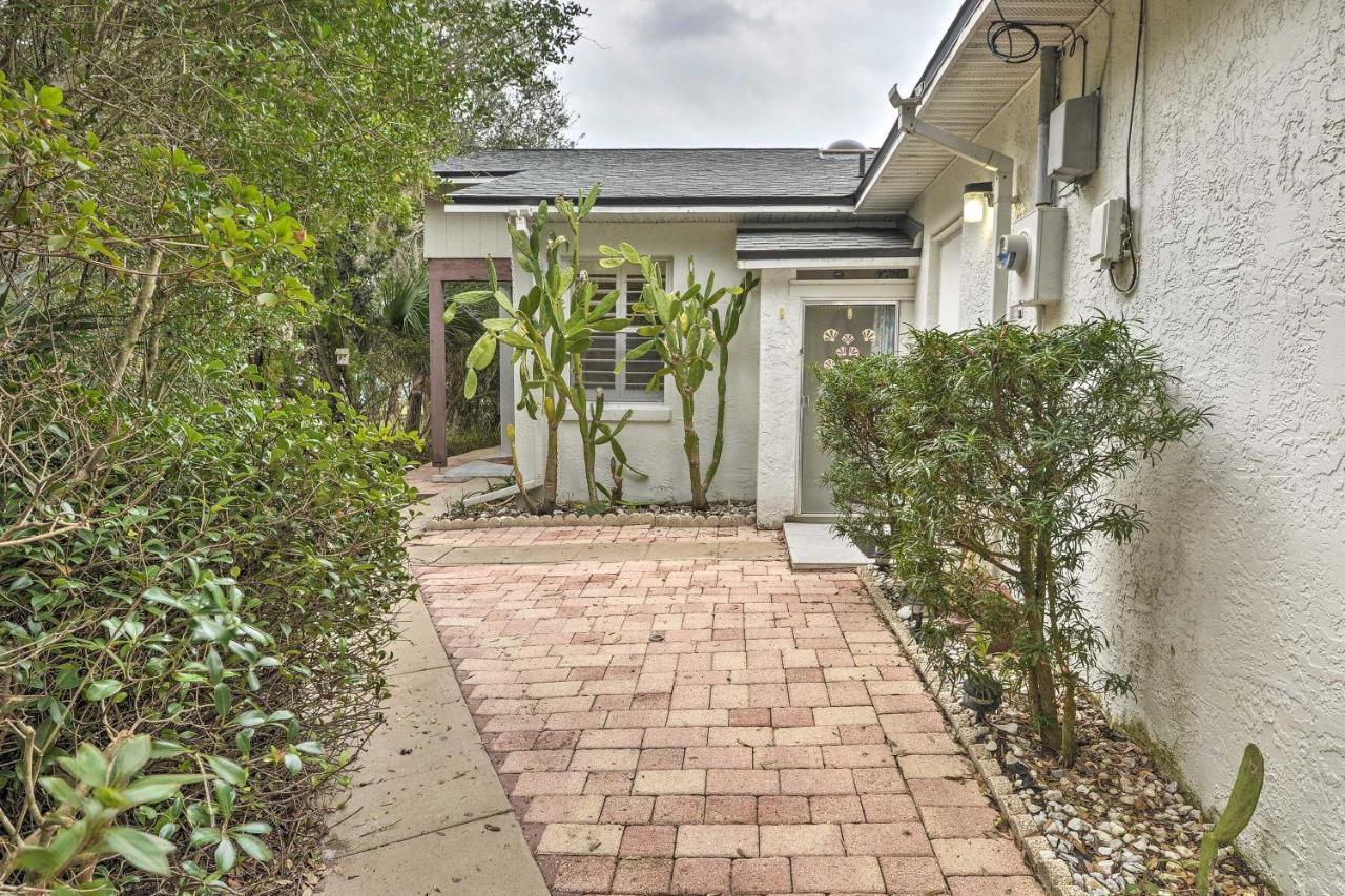 Pet-Friendly Flagler Beach Home With Yard Near Beach Экстерьер фото