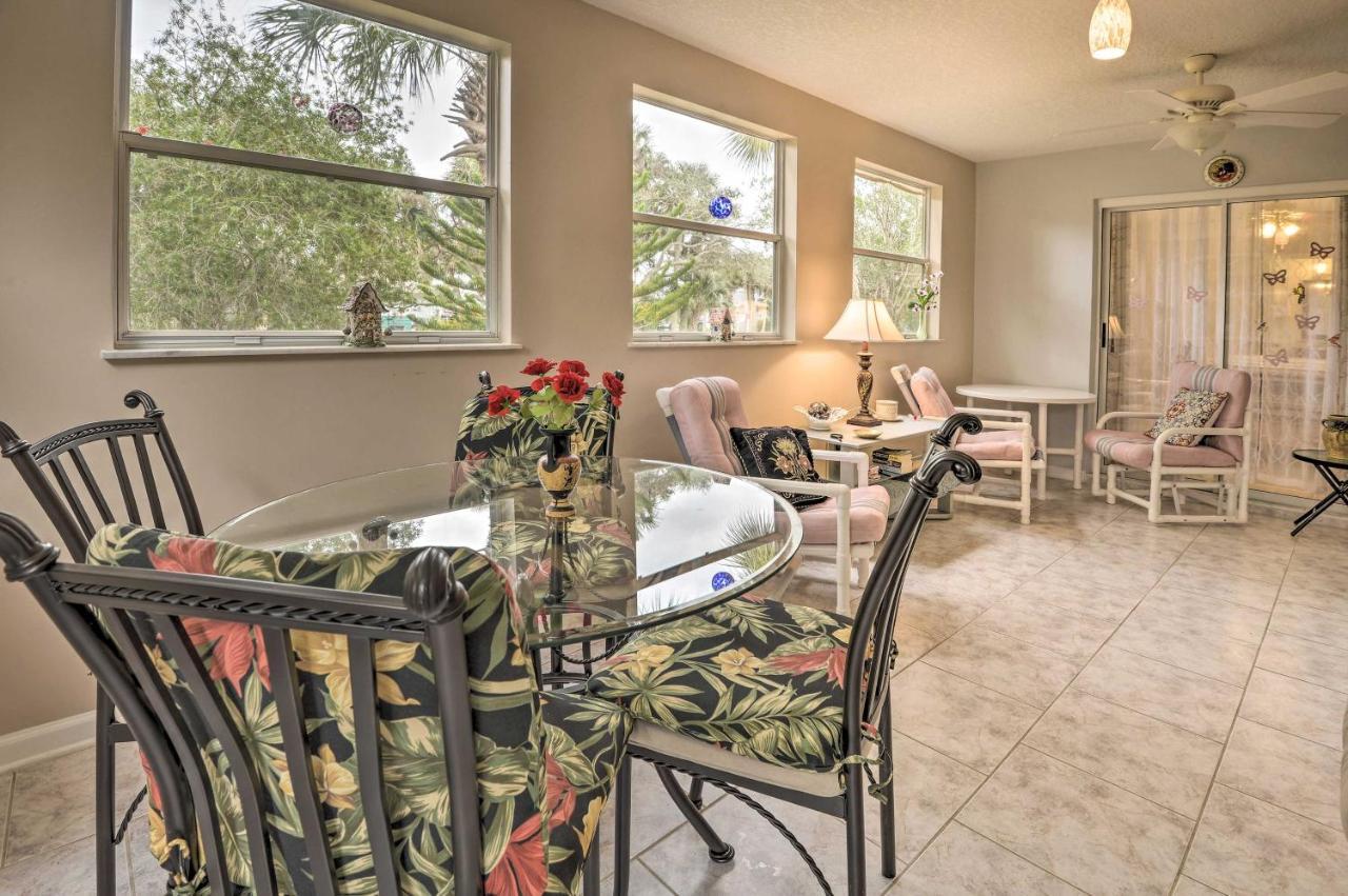 Pet-Friendly Flagler Beach Home With Yard Near Beach Экстерьер фото