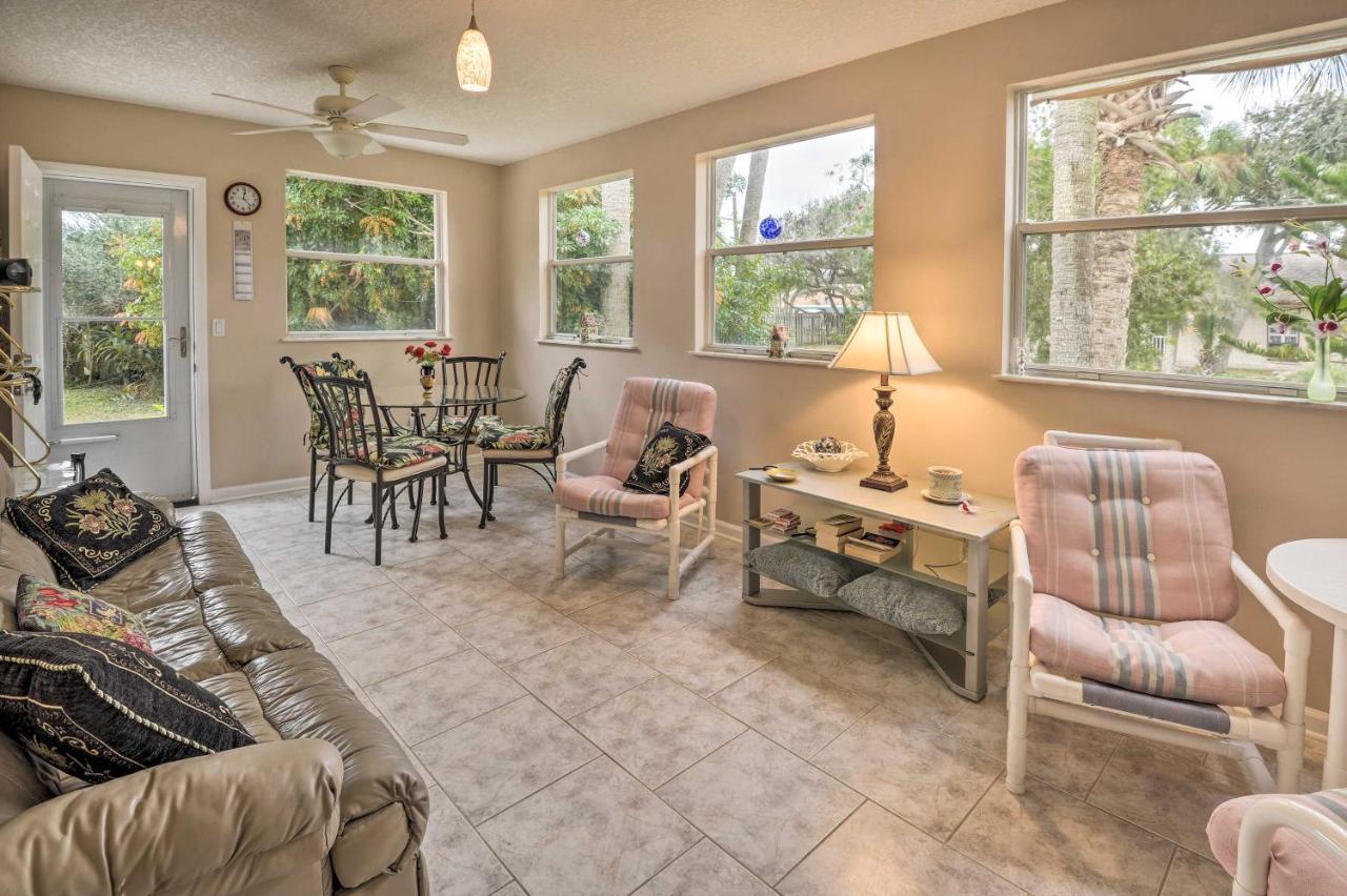 Pet-Friendly Flagler Beach Home With Yard Near Beach Экстерьер фото