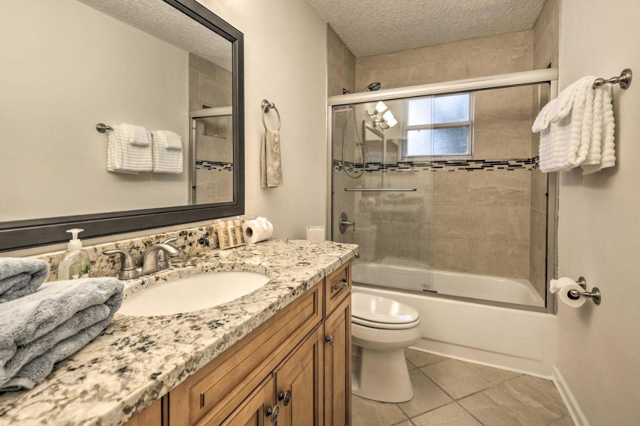 Pet-Friendly Flagler Beach Home With Yard Near Beach Экстерьер фото
