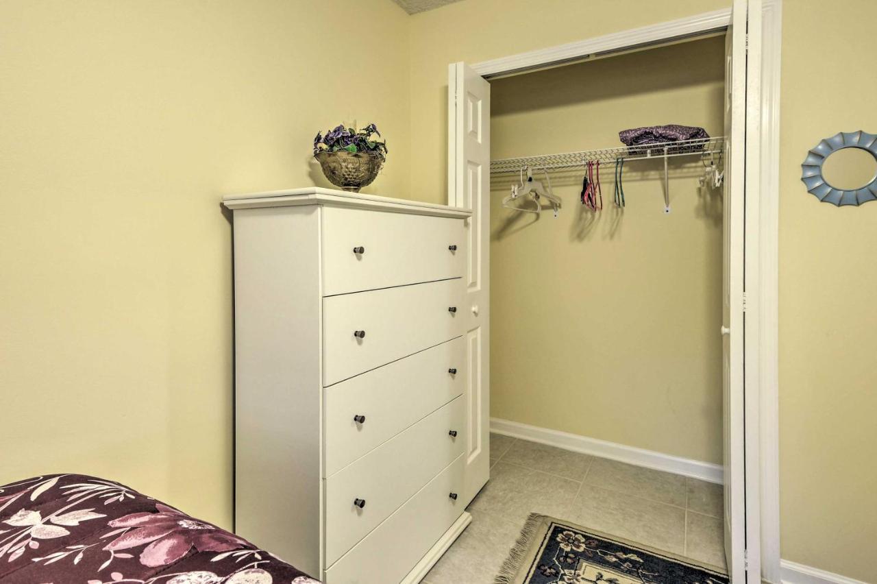 Pet-Friendly Flagler Beach Home With Yard Near Beach Экстерьер фото